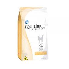 Equilibrio Veterinary Cat Renal RE - 2kg