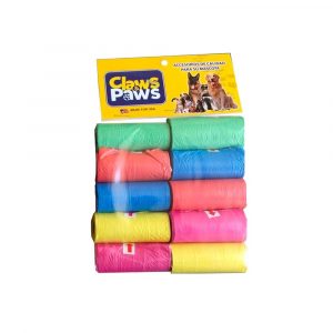 Bolsas higiénicas - Claws & Paws