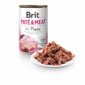 Brit Pate & Meat Puppy