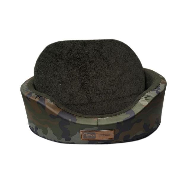 Cama Premium Claws&Paws Camuflado