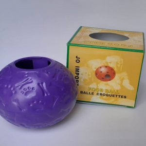 Bola Dispensadora de Comida