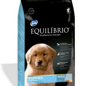 Equilibrio Cachorro Large Breeds - 15kg