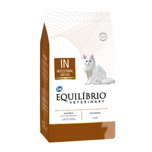 Equilibrio Veterinary Cat Intestinal IN - 2kg