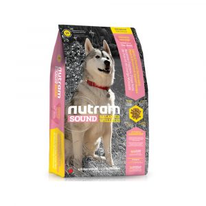 S9 Nutram Sound Lamb Adult Dog