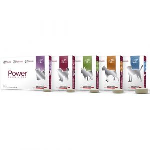 Power Comprimidos - Antiparasitario Externo Perros