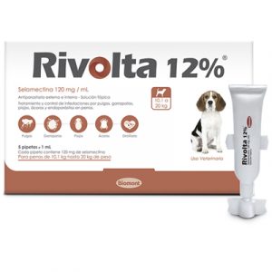 Rivolta 12% Marrón de 10.1 - 20kg