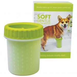 Limpia patitas de silicone - Soft Gentle