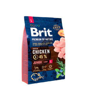 Brit Premium By Nature Junior Large
