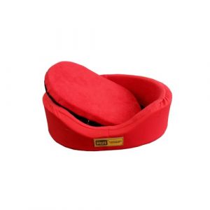 Cama Premium Claws&Paws Roja
