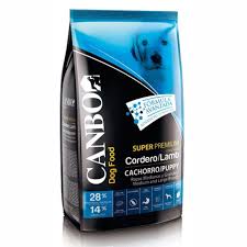 Canbo Cachorro Cordero Raza M/G - 15kg
