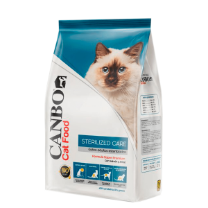 Canbo Gato Esterilizado