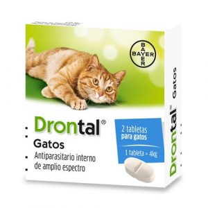 Drontal Gatos