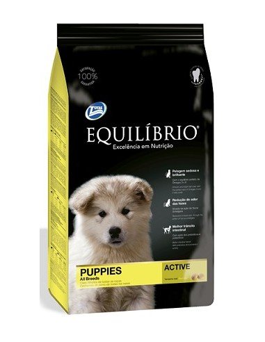 Equilibrio Cachorro All Breeds