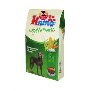 Knino Vegetariano Razas Pequeñas