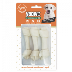 Yaowe Knotted Bone White - Gnawlers