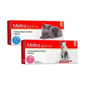 Meltra Spot On - Gatos
