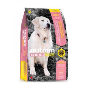 S10 Nutram Sound Senior Dog