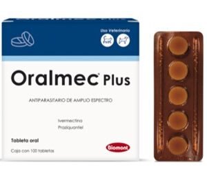 Oralmec Plus
