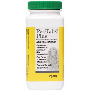 Pet Tabs Plus
