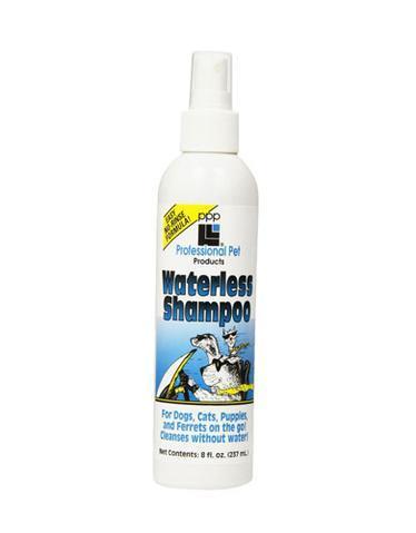 PPP Waterless Shampoo en seco