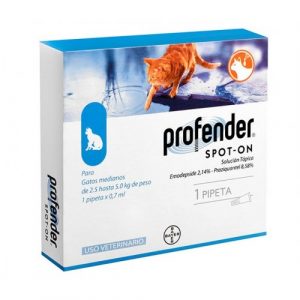 Profender Gatos