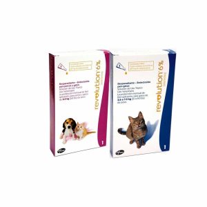 Revolution 6% - Gatos