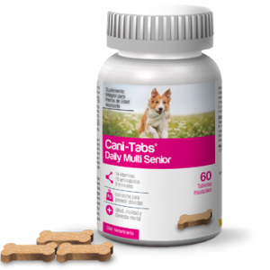 CaniTabs Daily Multi Senior