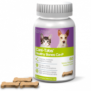 CaniTabs Healthy Bones CA+P