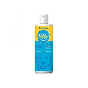 Clean & Happy Shampoo Antipulgas