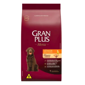Gran Plus Perro Senior Pollo & Arroz
