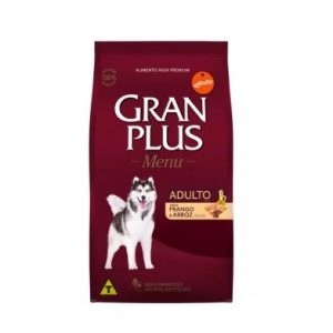 Gran Plus Perro Adulto Pollo & Arroz