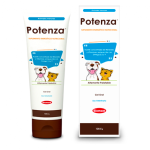 Potenza Gel Oral