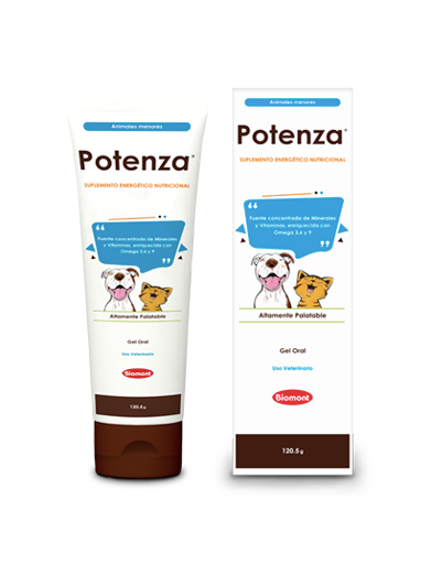 Potenza Gel Oral