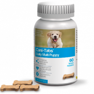 CaniTabs Daily Multi Puppy