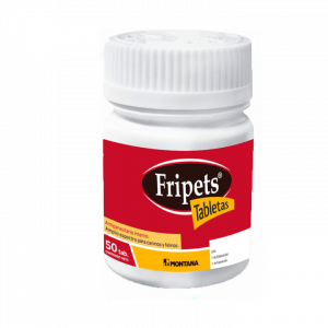 Fripets Tabletas