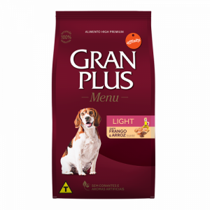 Gran Plus Perro Adulto Light