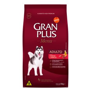 Gran Plus Perro Adulto Carne & Arroz