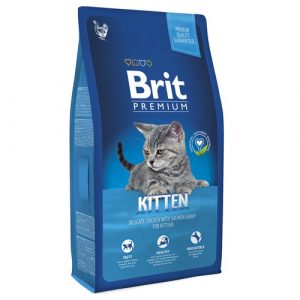 Brit Premium Cat Kitten - 8kg