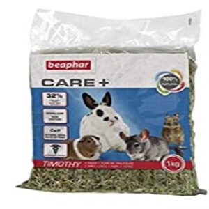 Beaphar Care + Timothy Hay   x 1kg
