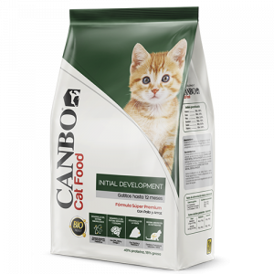 Canbo Gatitos Desarrollo Inicial