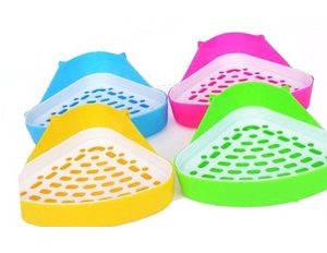 Baño Esquinero Conejo