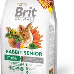 Brit Animals Rabbit Senior  1.5kg