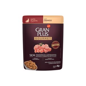 Gran Plus Sachet Gatito Sabor Pollo