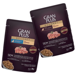 Gran Plus Sachet Gato Goumet Especiales