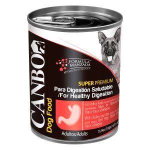 Canbo Lata - Digestión Saludable