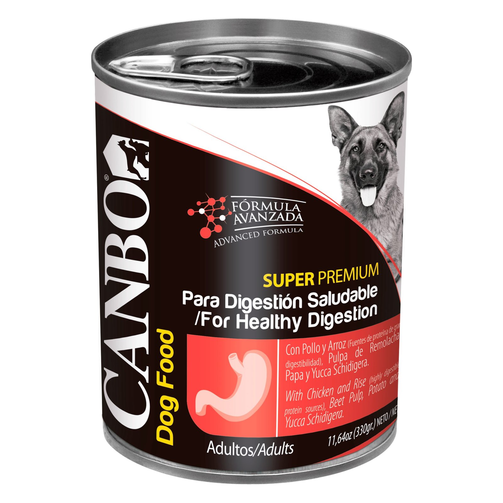 Canbo Lata - Digestión Saludable