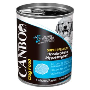 Canbo Lata - Cachorro