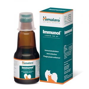 Inmunol Himalaya - Frasco 100ml