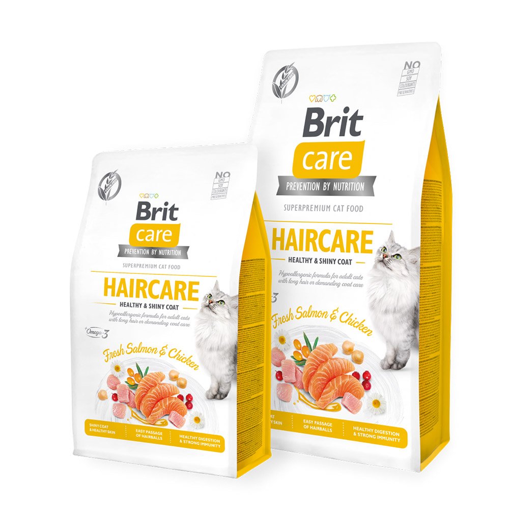 Brit Care Haircare Healthy & Shiny Coat - Imagen 2