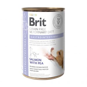 Brit GF Vet Diets Dog Gastrointestinal Lata